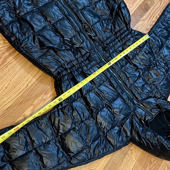 Free People Patricia Packable Ponco Puffer Size Medium NWT - Picture 11 of 16